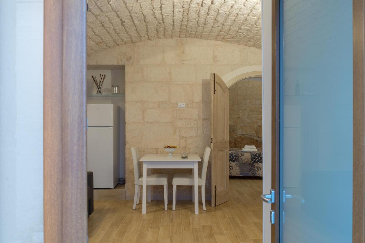 Vila Casa Delle Farfalle Ostuni Exteriér fotografie